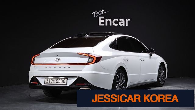 2020 Hyundai Sonata (DN8) - Thumbnail 2