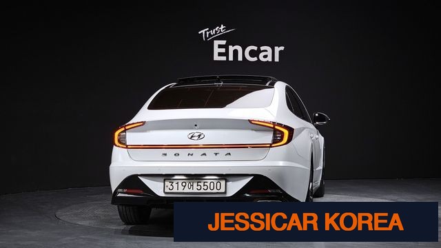 2020 Hyundai Sonata (DN8) - Thumbnail 10