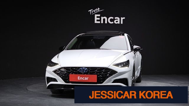 2020 Hyundai Sonata (DN8) - Thumbnail 12