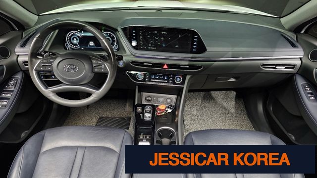 2020 Hyundai Sonata (DN8) - Thumbnail 15