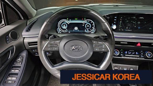 2020 Hyundai Sonata (DN8) - Thumbnail 19