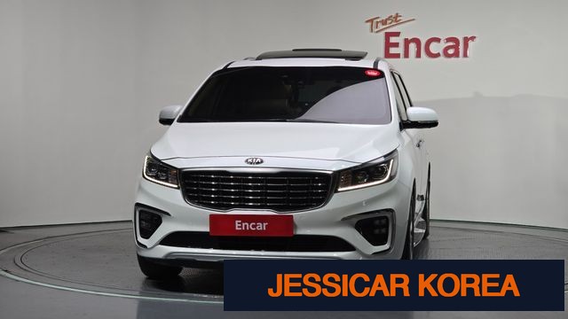 2019 Kia The New Carnival - Thumbnail 2