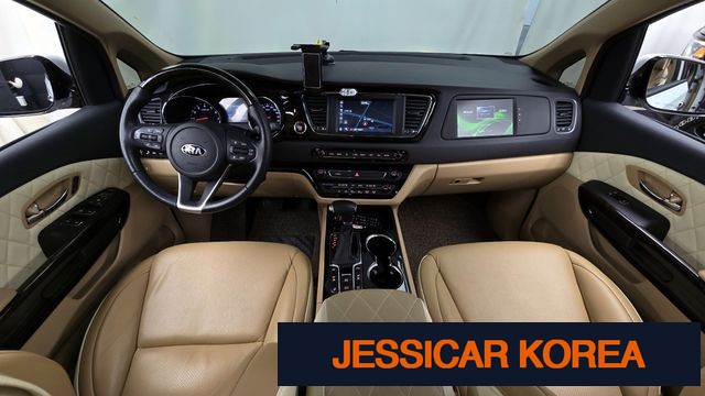 2019 Kia The New Carnival - Thumbnail 8