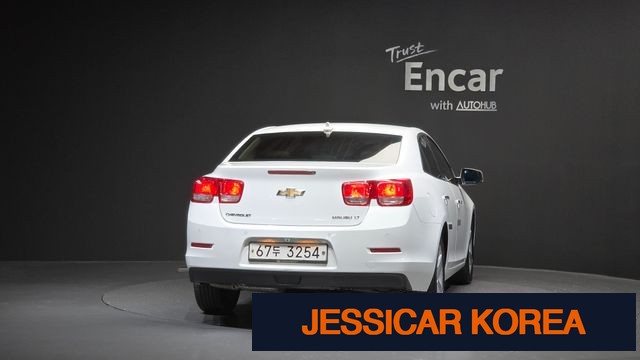 2012 Chevrolet Malibu - Thumbnail 13