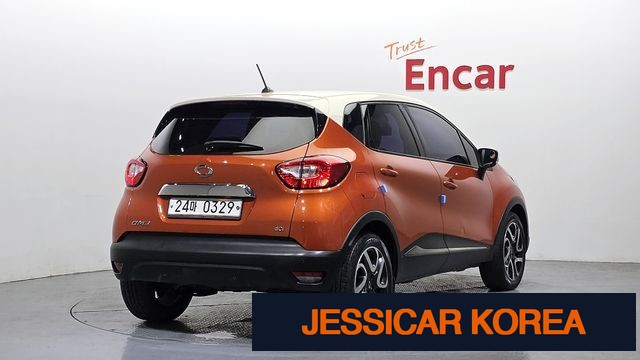 2015 Renault Korea QM3 - Thumbnail 3