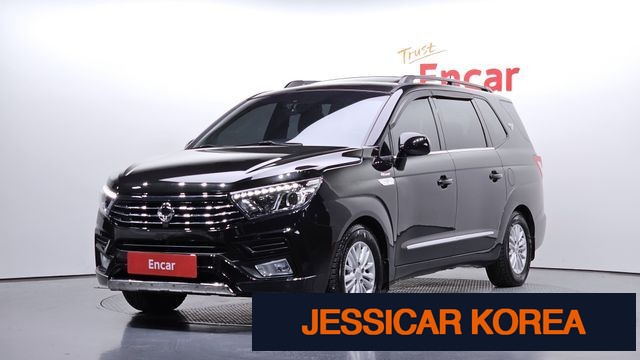 2018 KG Mobility Korando Turismo - Thumbnail 17