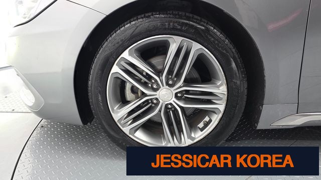2018 Hyundai Grandeur IG - Thumbnail 8