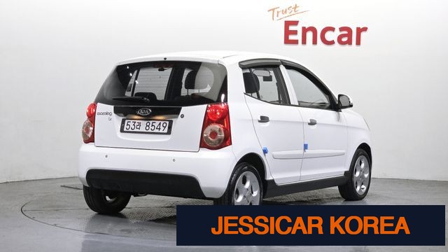 2011 Kia New Morning - Thumbnail 18