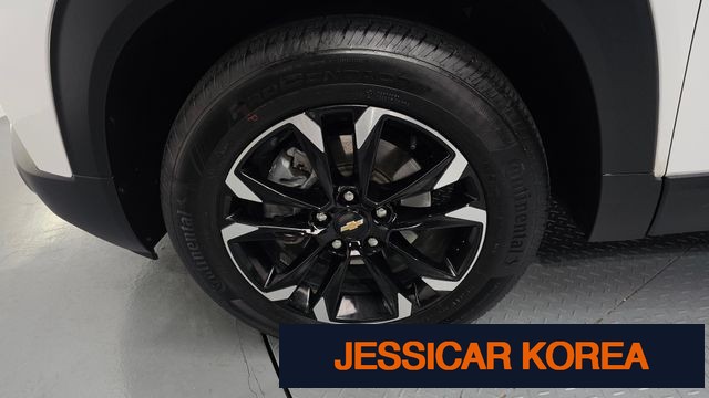 2022 Chevrolet Trailblazer - Thumbnail 3