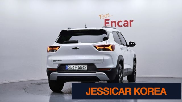 2022 Chevrolet Trailblazer - Thumbnail 6