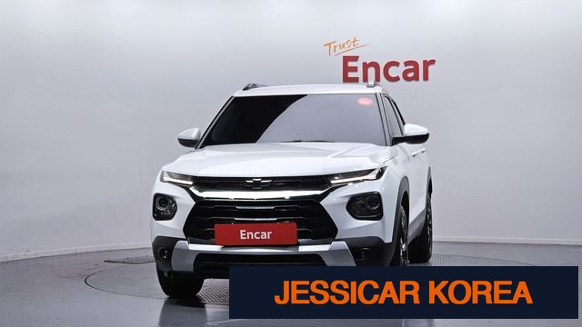 2022 Chevrolet Trailblazer - Thumbnail 10