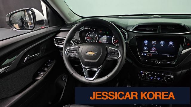 2022 Chevrolet Trailblazer - Thumbnail 17