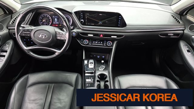 2020 Hyundai Sonata (DN8) - Thumbnail 3