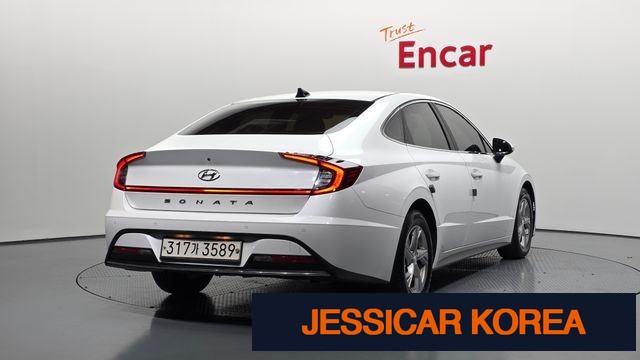 2020 Hyundai Sonata (DN8) - Thumbnail 8