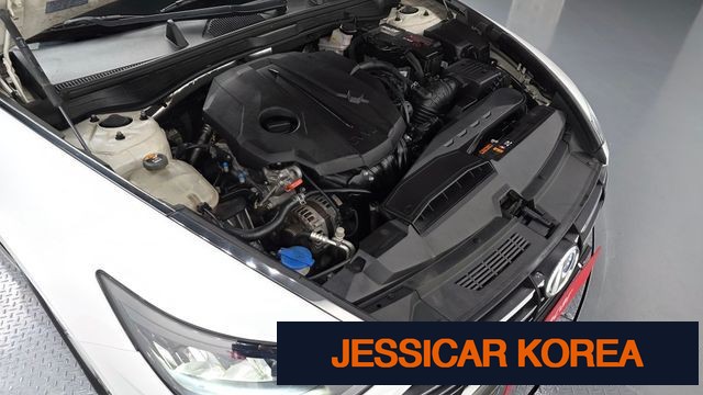 2020 Hyundai Sonata (DN8) - Thumbnail 9
