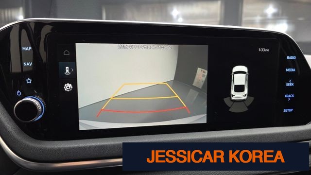 2020 Hyundai Sonata (DN8) - Thumbnail 11