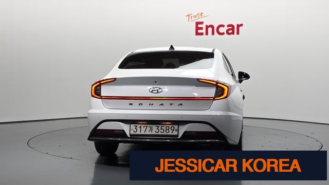 2020 Hyundai Sonata (DN8) - Thumbnail 14