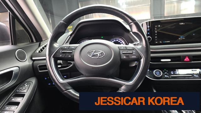 2020 Hyundai Sonata (DN8) - Thumbnail 19