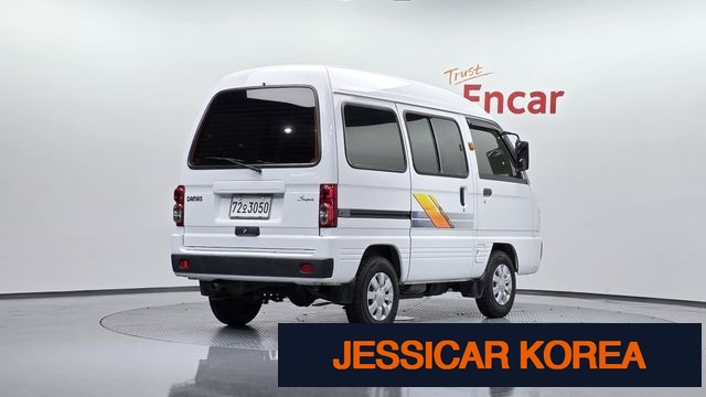2020 Chevrolet new damas - Thumbnail 4