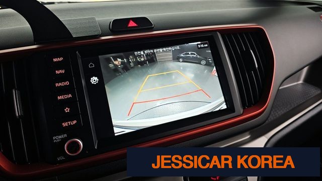 2021 Kia The New Ray - Thumbnail 2