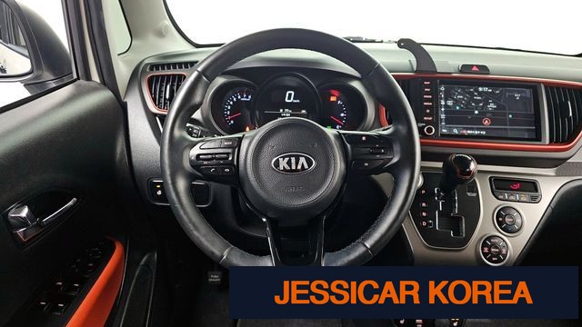 2021 Kia The New Ray - Thumbnail 9