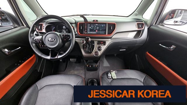 2021 Kia The New Ray - Thumbnail 12