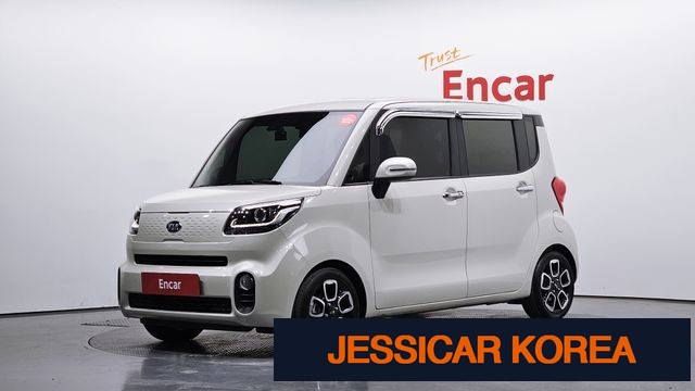 2021 Kia The New Ray - Thumbnail 20