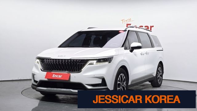 2022 Kia Carnival 4th Gen - Thumbnail 4