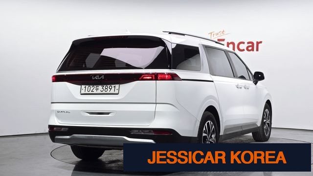 2022 Kia Carnival 4th Gen - Thumbnail 5