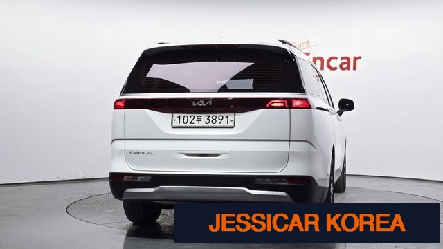 2022 Kia Carnival 4th Gen - Thumbnail 8