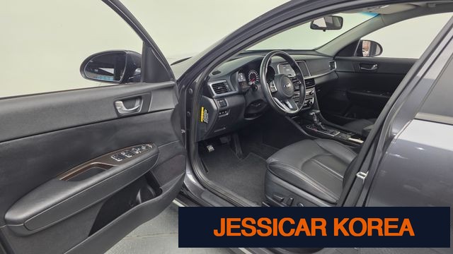 2019 Kia The New K5 2nd Gen - Thumbnail 5
