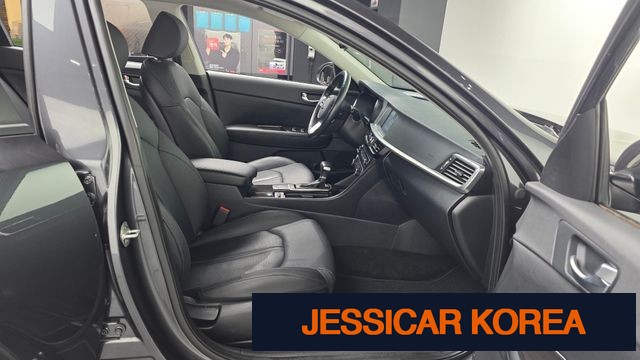 2019 Kia The New K5 2nd Gen - Thumbnail 7