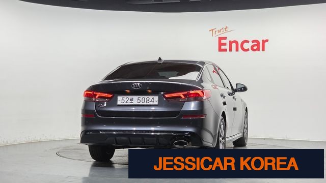 2019 Kia The New K5 2nd Gen - Thumbnail 12