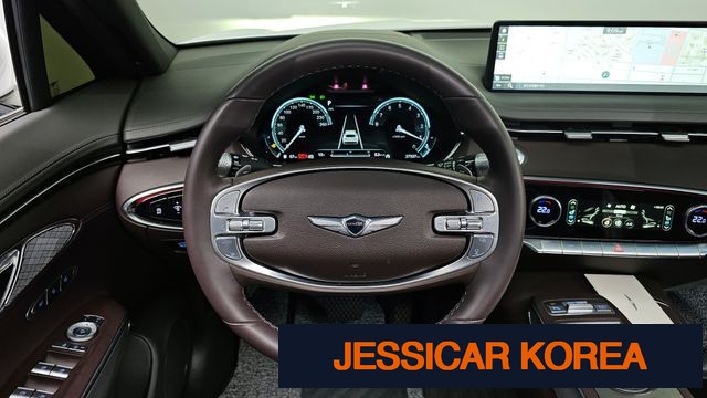 2024 Genesis GV70 - Thumbnail 17