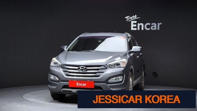 2013 Hyundai Santa Fe DM - Thumbnail 8