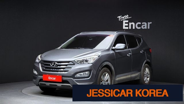 2013 Hyundai Santa Fe DM - Thumbnail 9