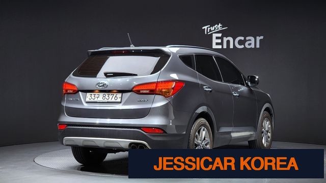 2013 Hyundai Santa Fe DM - Thumbnail 14