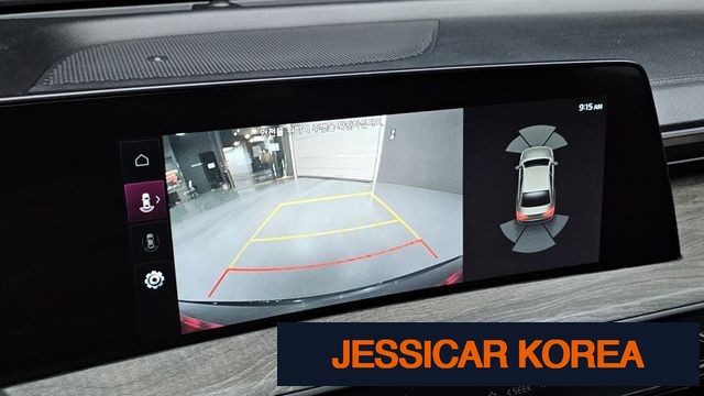 2022 Kia K8 - Thumbnail 2