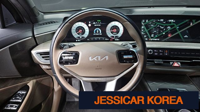 2022 Kia K8 - Thumbnail 6