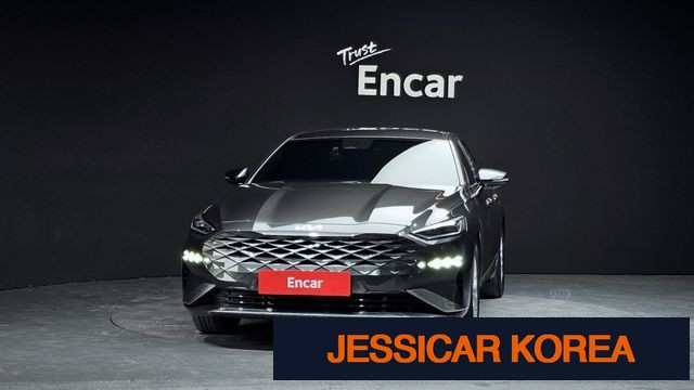 2022 Kia K8 - Thumbnail 7