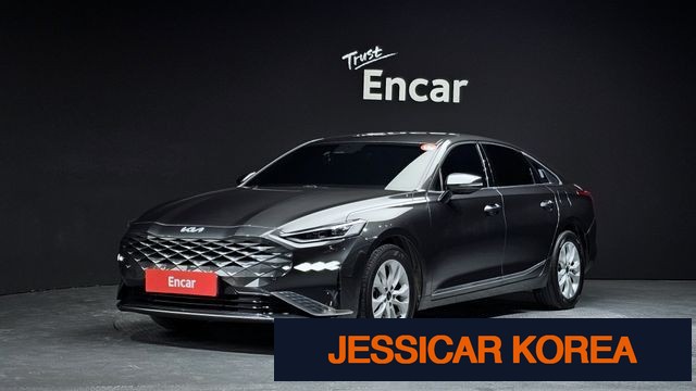 2022 Kia K8 - Thumbnail 9