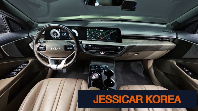 2022 Kia K8 - Thumbnail 15
