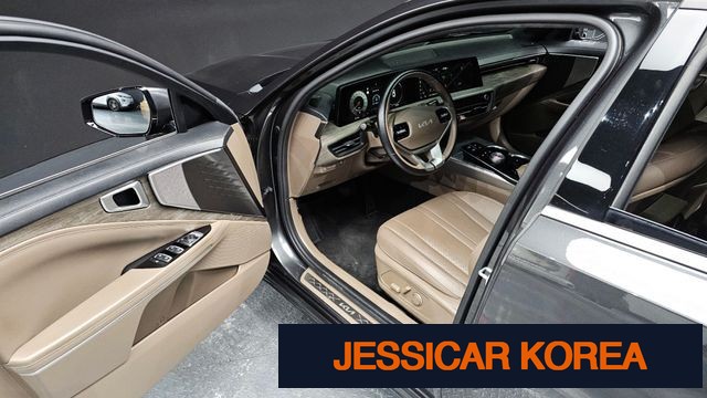 2022 Kia K8 - Thumbnail 17