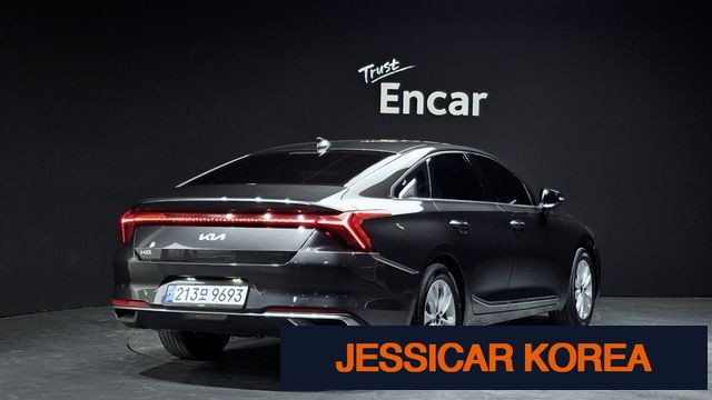 2022 Kia K8 - Thumbnail 19