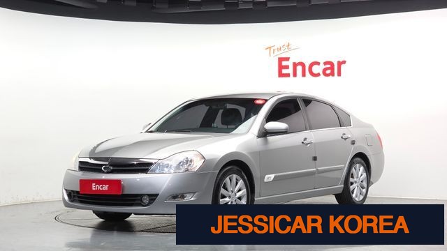 2009 Renault Korea SM5 New Impression - Thumbnail 2
