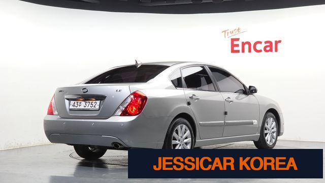 2009 Renault Korea SM5 New Impression - Thumbnail 4