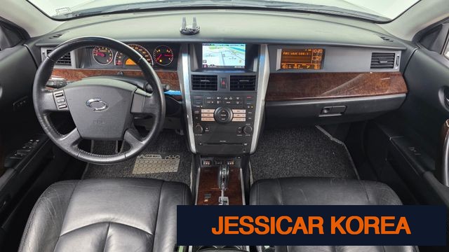 2009 Renault Korea SM5 New Impression - Thumbnail 5