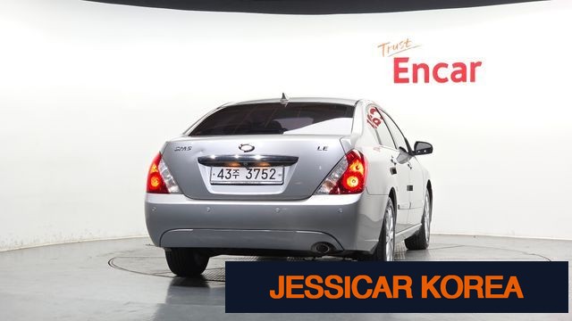 2009 Renault Korea SM5 New Impression - Thumbnail 8