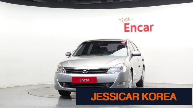 2009 Renault Korea SM5 New Impression - Thumbnail 10