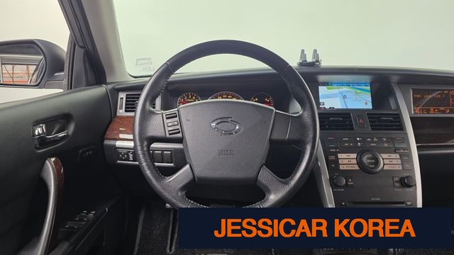 2009 Renault Korea SM5 New Impression - Thumbnail 14